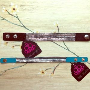 Two Paparazzi Wrap Bracelets 🌟